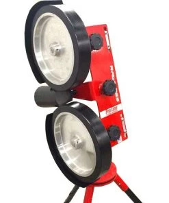 Baseball Pitching Machines Rawlings Pro Line 2 Wheel Pitching Machine