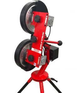 Baseball Pitching Machines Rawlings Pro Line 2 Wheel Pitching Machine
