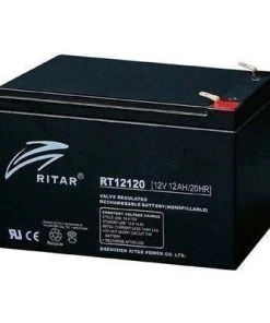 Rechargeable Battery 12V 12AH For Spinshot Player And Plus Models