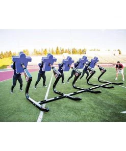 Rogers Athletic Rogers 1-Man Lev Football Blocking Sled