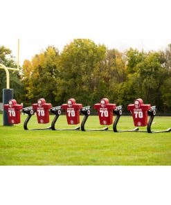 Rogers Athletic Rogers 1-Man Lev Football Blocking Sled
