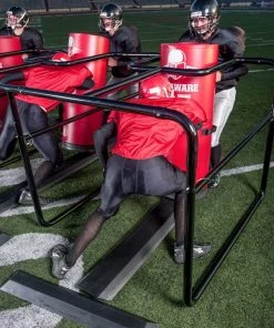 Rogers Athletic Rogers 1-Man Oklahoma Chute Lineman Chutes