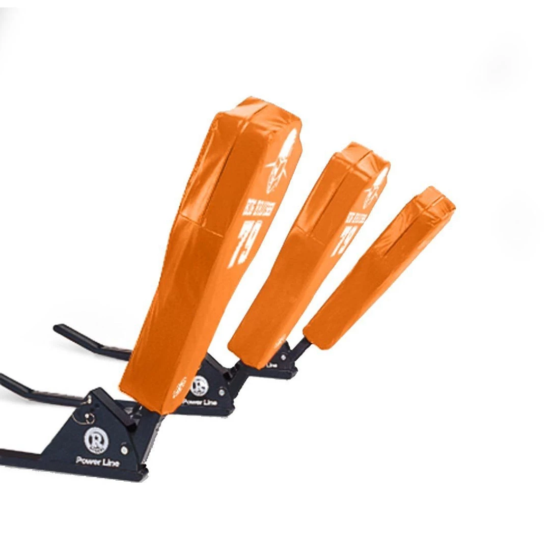 Rogers Athletic Rogers 1-Man Powerline Football Blocking Sled 4 Rogers Athletic Rogers 1-Man Powerline Football Blocking Sled