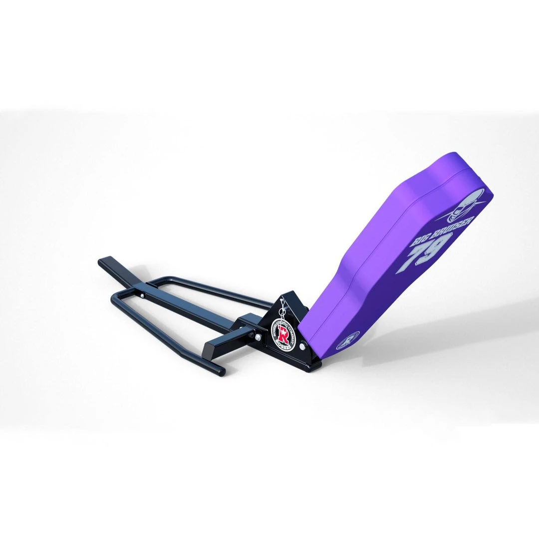Rogers Athletic Rogers 1-Man Powerline Football Blocking Sled 6 Rogers Athletic Rogers 1-Man Powerline Football Blocking Sled