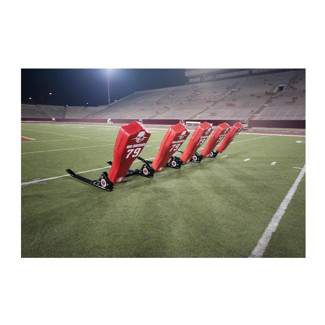 Rogers Athletic Rogers 1-Man Powerline Football Blocking Sled 10 Rogers Athletic Rogers 1-Man Powerline Football Blocking Sled