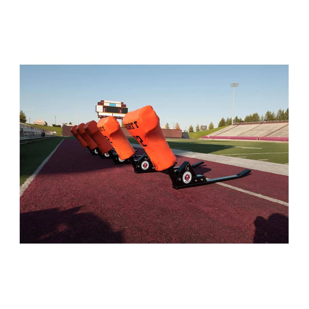 Rogers Athletic Rogers 1-Man Powerline Football Blocking Sled 12 Rogers Athletic Rogers 1-Man Powerline Football Blocking Sled