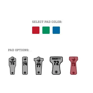 Rogers Athletic Rogers 1-Man Powerline Football Blocking Sled 14 Rogers Athletic Rogers 1-Man Powerline Football Blocking Sled