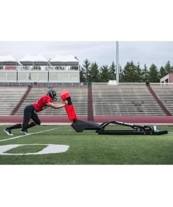 Rogers Athletic Blocking Sleds Rogers 1-Man Tek Football Blocking Sled