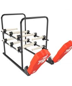 Rogers Athletic Blocking Sleds Rogers 12-Arm Powerblast With Powerline Sled