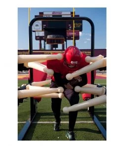 Rogers Athletic Rogers 16-Arm Powerblast Blocking Sleds