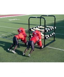 Rogers Athletic Rogers 16-Arm Powerblast Blocking Sleds