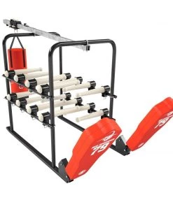 Rogers Athletic Rogers 16-Arm Powerblast With Hanging Dummy