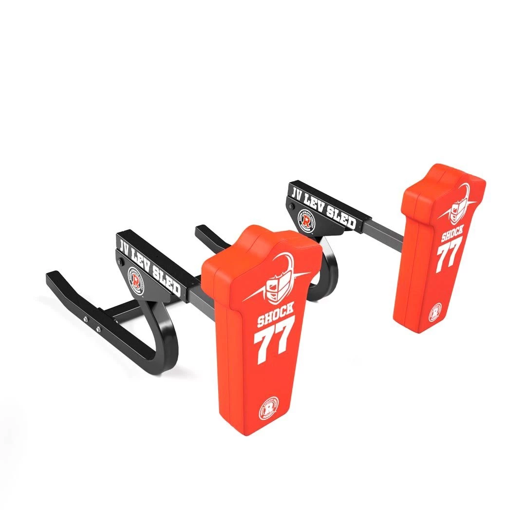 Rogers Athletic Blocking Sleds Rogers 2-Man JV Lev Sled 3 Rogers Athletic Blocking Sleds Rogers 2-Man JV Lev Sled