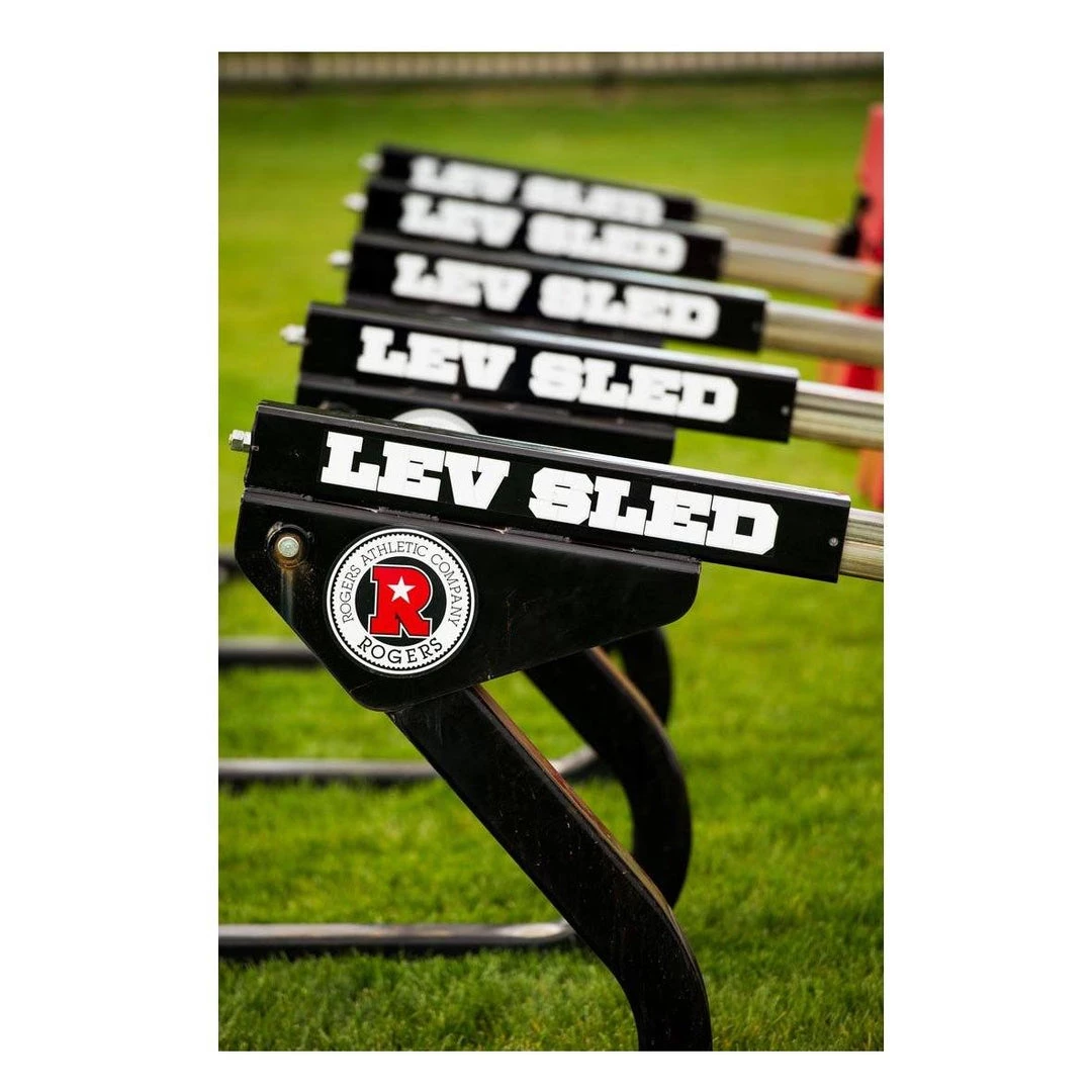 Rogers Athletic Rogers 2-Man Lev Football Blocking Sled Blocking Sleds 7 Rogers Athletic Rogers 2-Man Lev Football Blocking Sled Blocking Sleds