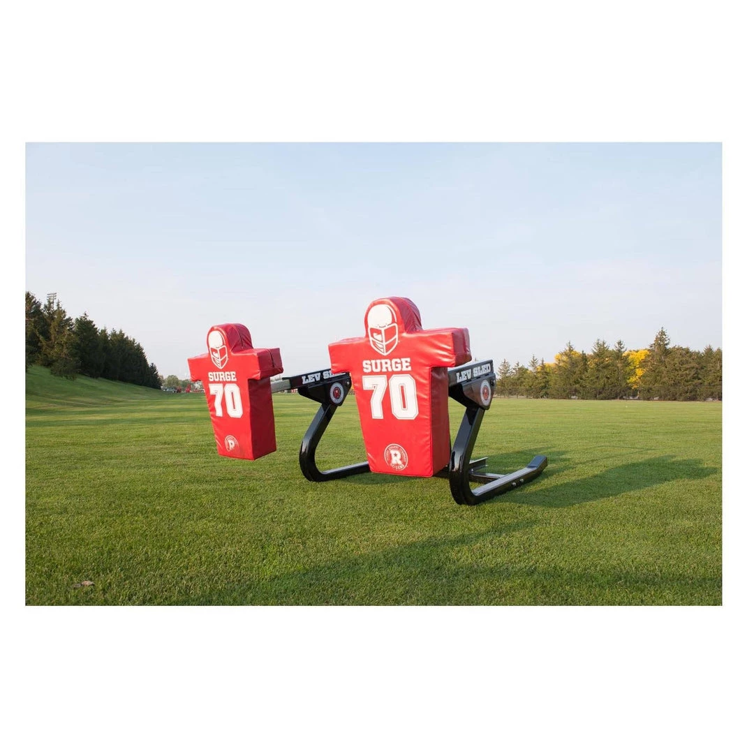 Rogers Athletic Rogers 2-Man Lev Football Blocking Sled Blocking Sleds 5 Rogers Athletic Rogers 2-Man Lev Football Blocking Sled Blocking Sleds