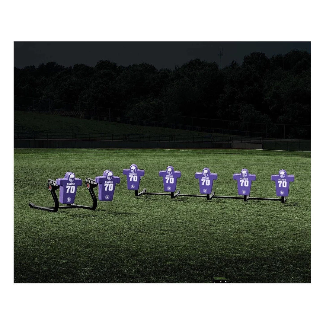 Rogers Athletic Rogers 2-Man Lev Football Blocking Sled Blocking Sleds 6 Rogers Athletic Rogers 2-Man Lev Football Blocking Sled Blocking Sleds