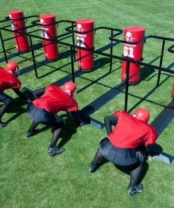 Rogers Athletic Rogers 2-Man Oklahoma Chute