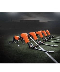 Rogers Athletic Blocking Sleds Rogers 2-Man PowerLine Football Blocking Sled 22 Rogers Athletic Blocking Sleds Rogers 2-Man PowerLine Football Blocking Sled