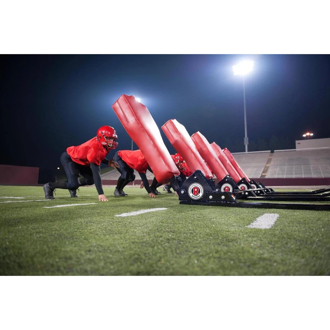 Rogers Athletic Blocking Sleds Rogers 2-Man PowerLine Football Blocking Sled 7 Rogers Athletic Blocking Sleds Rogers 2-Man PowerLine Football Blocking Sled
