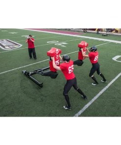 Rogers Athletic Rogers 2-Man Tek Football Blocking Sled Blocking Sleds 13 Rogers Athletic Rogers 2-Man Tek Football Blocking Sled Blocking Sleds