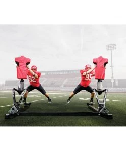 Rogers Athletic Rogers 2-Man Tek Football Blocking Sled Blocking Sleds 10 Rogers Athletic Rogers 2-Man Tek Football Blocking Sled Blocking Sleds