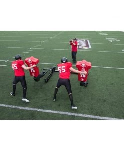 Rogers Athletic Rogers 2-Man Tek Football Blocking Sled Blocking Sleds 12 Rogers Athletic Rogers 2-Man Tek Football Blocking Sled Blocking Sleds