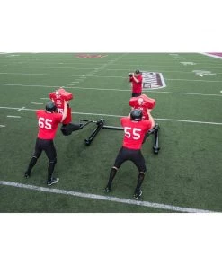 Rogers Athletic Rogers 2-Man Tek Football Blocking Sled Blocking Sleds 11 Rogers Athletic Rogers 2-Man Tek Football Blocking Sled Blocking Sleds