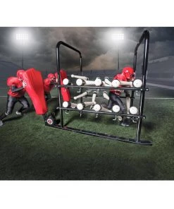 Rogers Athletic Rogers 20-Arm Powerblast With Hanging Dummy