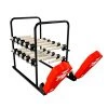 Rogers Athletic Rogers 20-Arm Powerblast With Powerline Sled Blocking Sleds