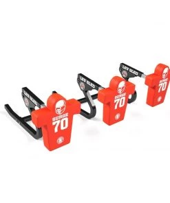 Rogers Athletic Rogers 3-Man Lev Football Blocking Sled