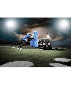 Rogers Athletic Rogers 3-Man MOD Football Blocking Sled Blocking Sleds