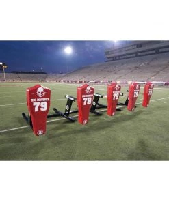 Rogers Athletic Rogers 3-Man MOD Football Blocking Sled Blocking Sleds