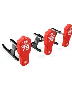 Rogers Athletic Rogers 3-Man MOD Football Blocking Sled Blocking Sleds