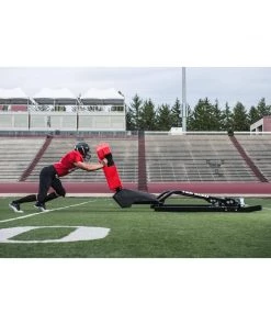 Rogers Athletic Blocking Sleds Rogers 3-Man Tek Football Blocking Sled