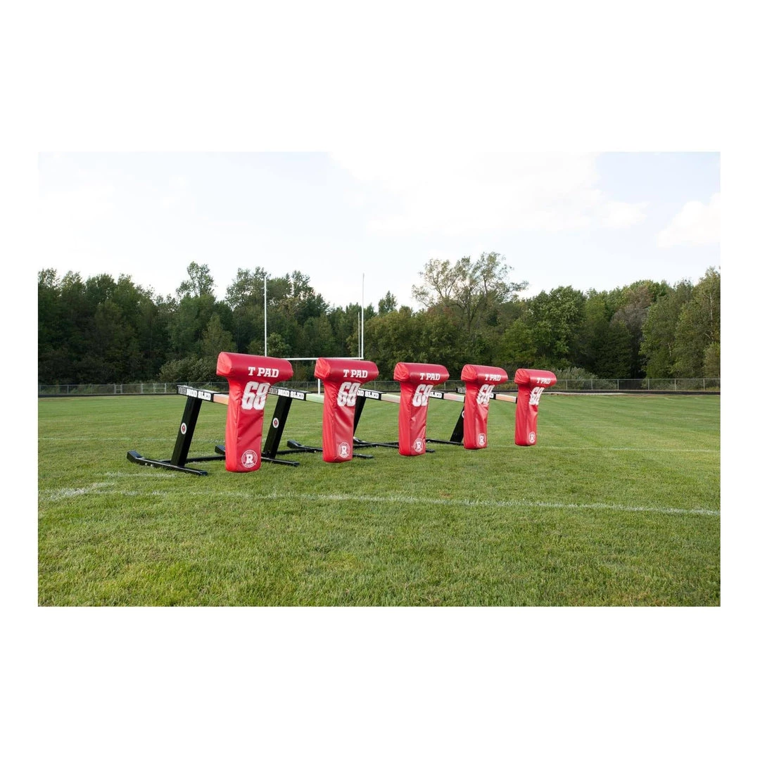 Rogers Athletic Blocking Sleds Rogers 3-Man Youth MOD Sled 4 Rogers Athletic Blocking Sleds Rogers 3-Man Youth MOD Sled