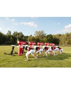 Rogers Athletic Blocking Sleds Rogers 3-Man Youth MOD Sled 8 Rogers Athletic Blocking Sleds Rogers 3-Man Youth MOD Sled