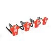 Rogers Athletic Rogers 4-Man Lev Football Blocking Sled Blocking Sleds