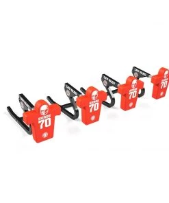 Rogers Athletic Rogers 4-Man Lev Football Blocking Sled Blocking Sleds