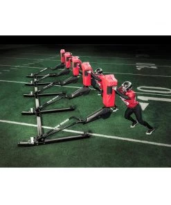 Rogers Athletic Blocking Sleds Rogers 4-Man Tek Football Blocking Sled
