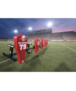 Rogers Athletic Rogers 5-Man Football Blocking MOD Sled Blocking Sleds