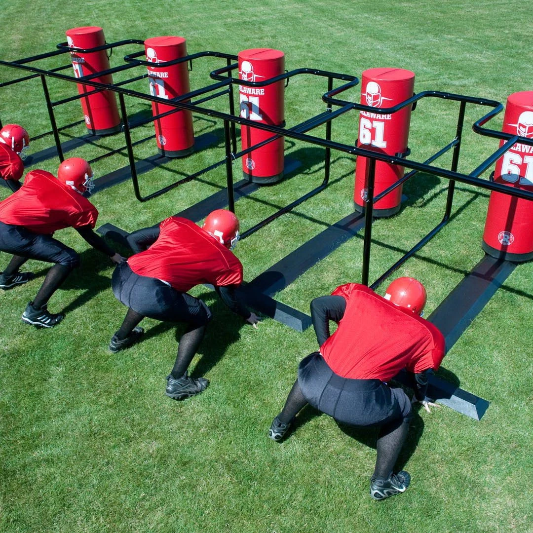 Rogers Athletic Rogers 5-Man Oklahoma Chute 4 Rogers Athletic Rogers 5-Man Oklahoma Chute