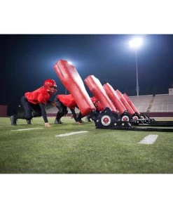 Rogers Athletic Rogers 5-Man Powerline Football Blocking Sled
