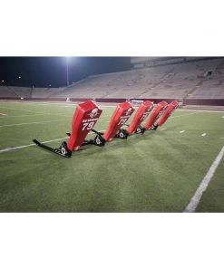Rogers Athletic Rogers 5-Man Powerline Football Blocking Sled