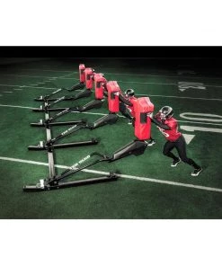 Rogers Athletic Rogers 5-Man Tek Football Blocking Sled