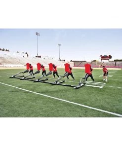 Rogers Athletic Rogers 5-Man Tek Football Blocking Sled
