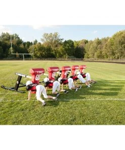 Rogers Athletic Blocking Sleds Rogers 5-Man Youth MOD Sled 9 Rogers Athletic Blocking Sleds Rogers 5-Man Youth MOD Sled