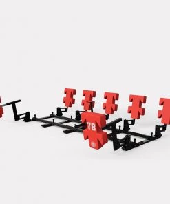 Rogers Athletic Rogers 5 X 2 Jenkins Eagle Sled Blocking Sleds