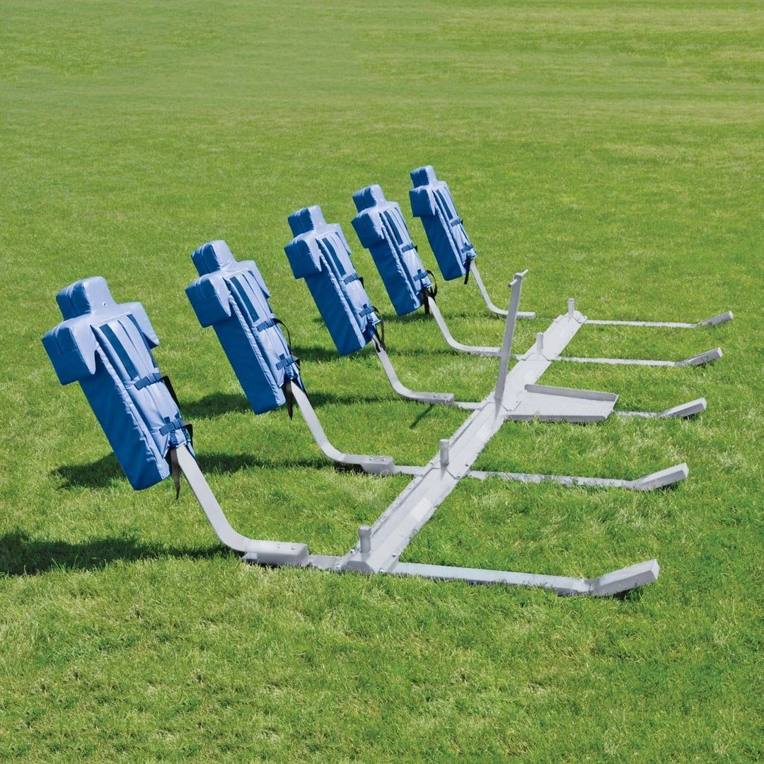Rogers Athletic Rogers 6-Man JV Sled Blocking Sleds 3 Rogers Athletic Rogers 6-Man JV Sled Blocking Sleds