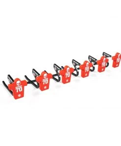 Rogers Athletic Rogers 6-Man Lev Football Blocking Sled