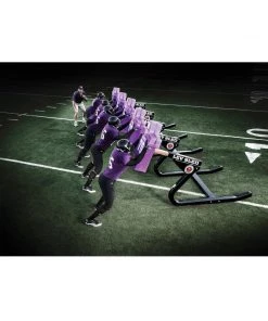 Rogers Athletic Rogers 6-Man Lev Football Blocking Sled